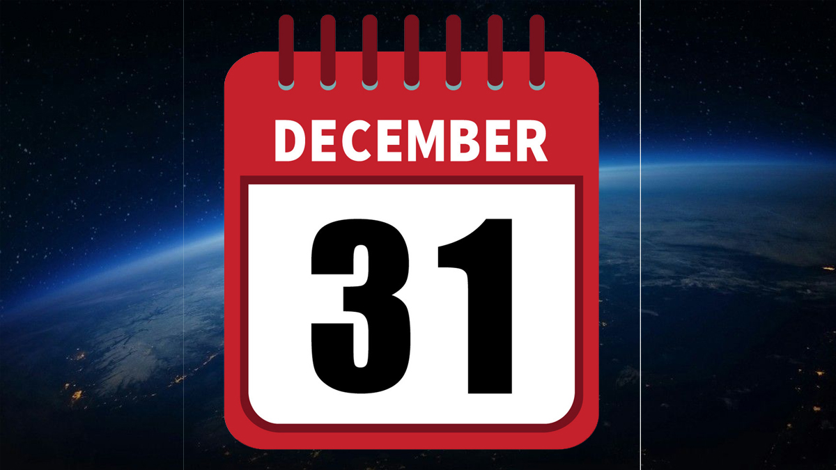 डिसेम्बर ३१ : अघिल्ला शताब्दीमा इतिहासमा आज